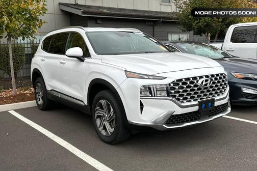 2021 Hyundai SANTA FE SEL