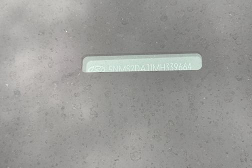 2021 Hyundai SANTA FE SEL