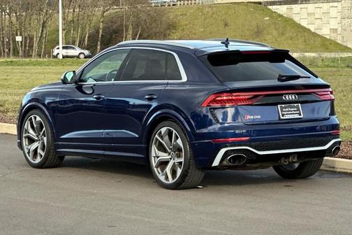 2021 Audi RS Q8 4.0T quattro