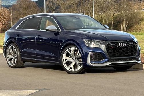 2021 Audi RS Q8 4.0T quattro