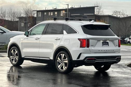 2022 Kia Sorento Plug-In Hybrid SX Prestige