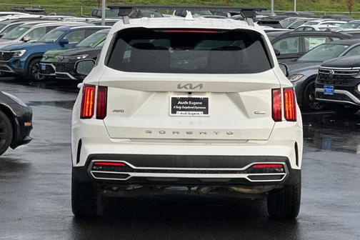 2022 Kia Sorento Plug-In Hybrid SX Prestige