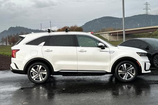 2022 Kia Sorento Plug-In Hybrid SX Prestige