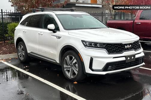 2022 Kia Sorento Plug-In Hybrid SX Prestige