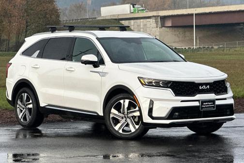 2022 Kia Sorento Plug-In Hybrid SX Prestige