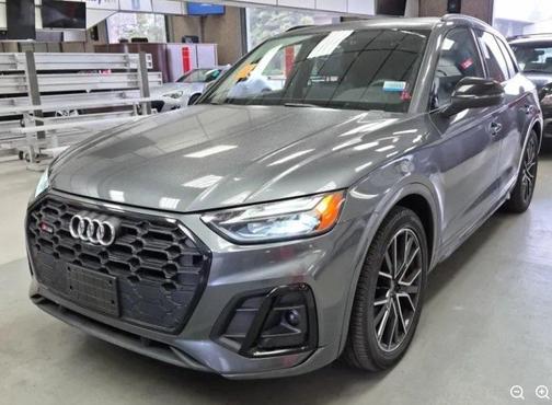 2021 Audi SQ5 3.0T Premium Plus