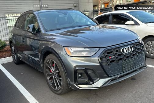 2021 Audi SQ5 3.0T Premium Plus