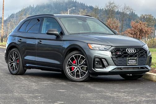 2021 Audi SQ5 3.0T Premium Plus