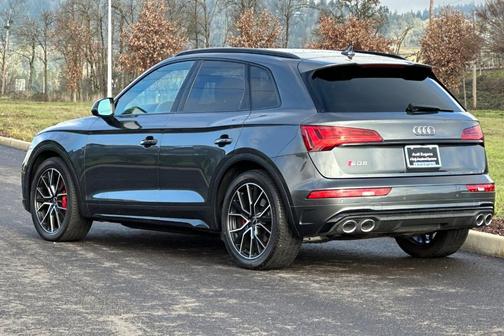 2021 Audi SQ5 3.0T Premium Plus