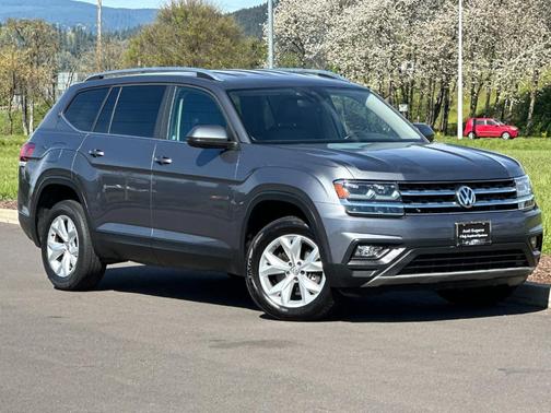 2019 Volkswagen Atlas 3.6L SE w/Technology