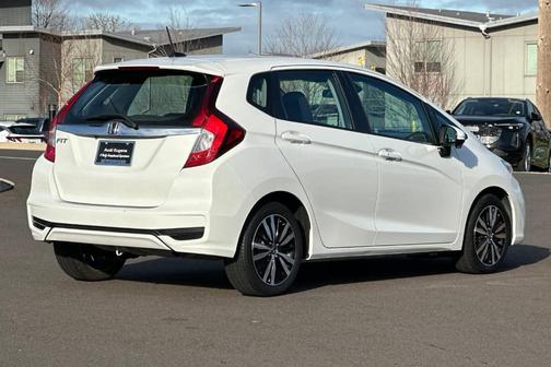 2019 Honda Fit EX