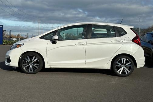 2019 Honda Fit EX
