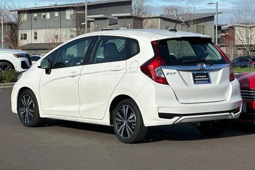 2019 Honda Fit EX