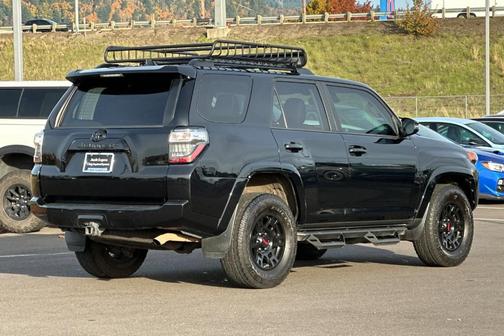 2021 Toyota 4Runner Venture