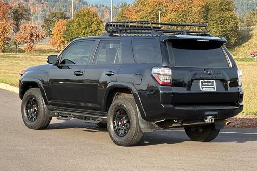 2021 Toyota 4Runner Venture