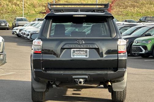 2021 Toyota 4Runner Venture