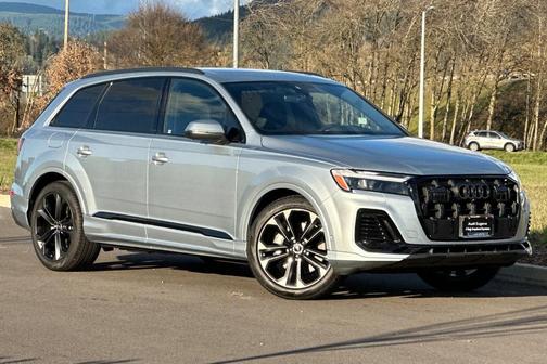 2026 Audi Q7 55 Premium Plus SUV