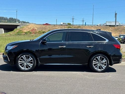 2018 Acura MDX 3.5L w/Technology Package