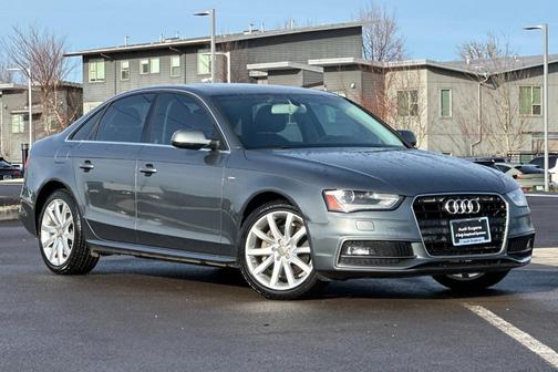 2014 Audi A4 2.0T Premium