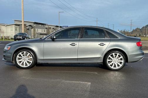 2014 Audi A4 2.0T Premium