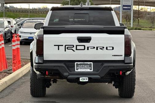 2025 Toyota Tacoma Hybrid TRD PRO