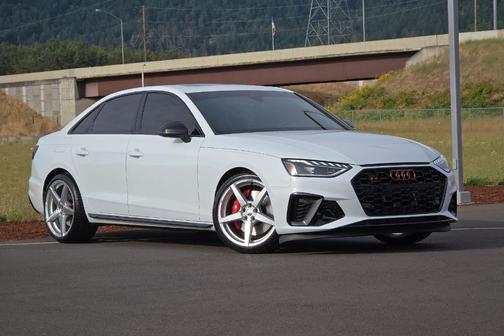 2024 Audi S4 3.0T Premium