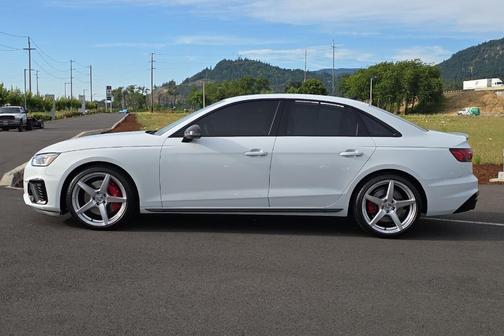 2024 Audi S4 3.0T Premium
