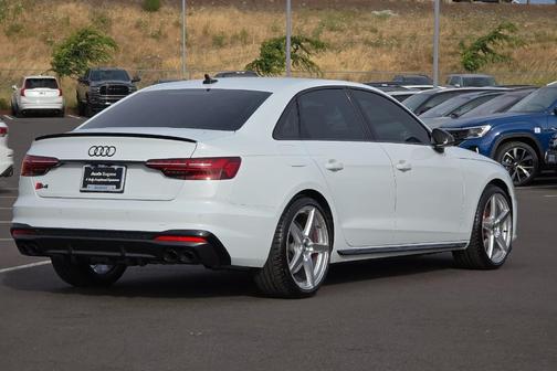 2024 Audi S4 3.0T Premium