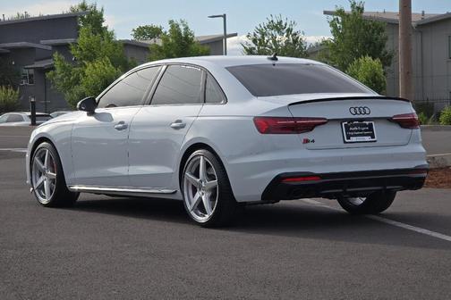 2024 Audi S4 3.0T Premium