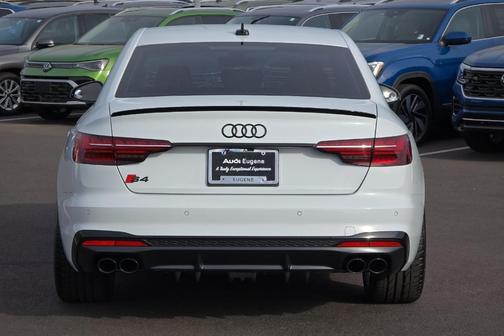 2024 Audi S4 3.0T Premium