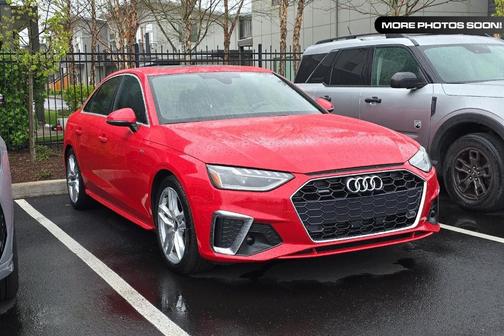 2024 Audi A4 45 S line quattro Premium