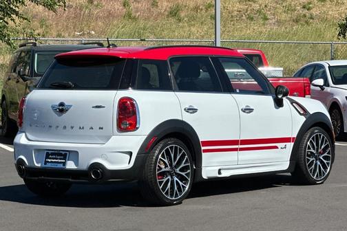 2014 MINI Countryman John Cooper Works ALL4
