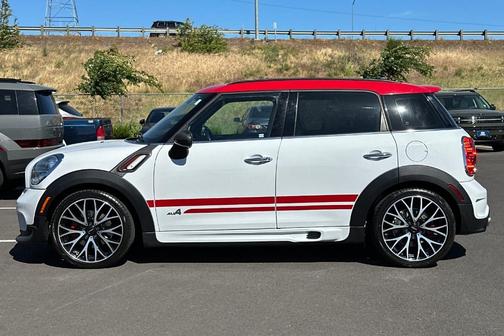 2014 MINI Countryman John Cooper Works ALL4