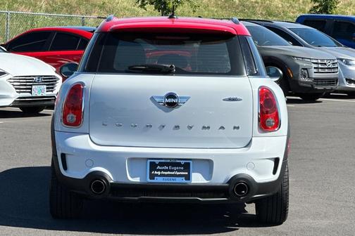 2014 MINI Countryman John Cooper Works ALL4