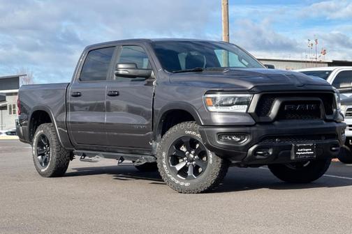 2023 RAM 1500 Rebel