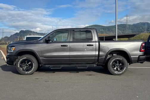2023 RAM 1500 Rebel