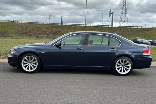 2007 BMW 750 Li