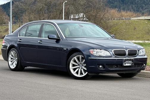 2007 BMW 750 Li
