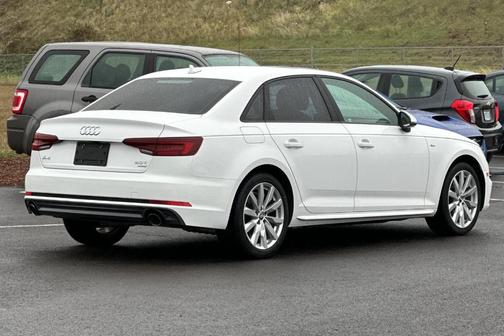 2018 Audi A4 2.0T ultra Premium