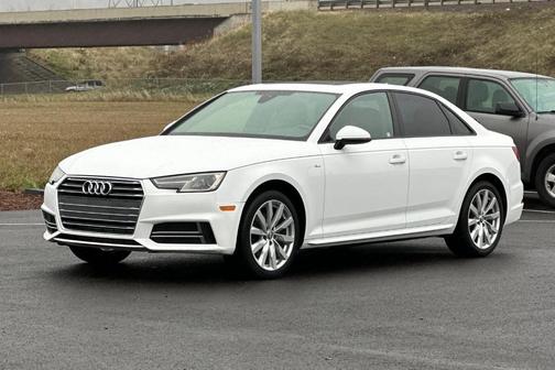 2018 Audi A4 2.0T ultra Premium