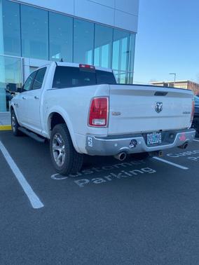 2015 RAM 1500 Laramie