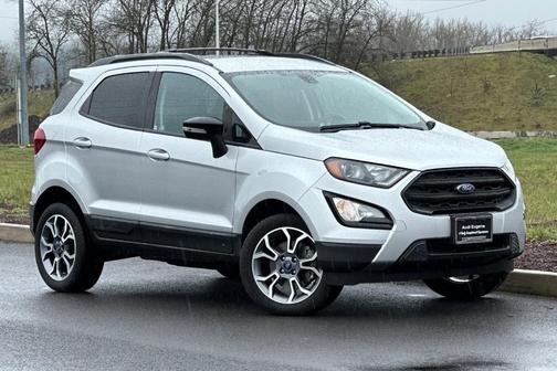2020 Ford EcoSport SES
