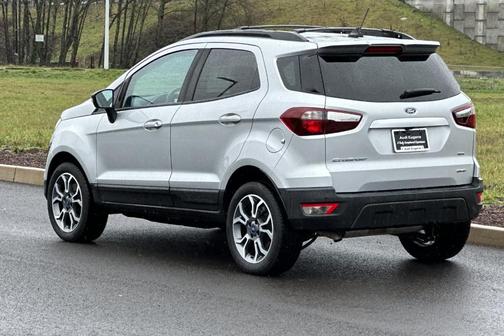 2020 Ford EcoSport SES
