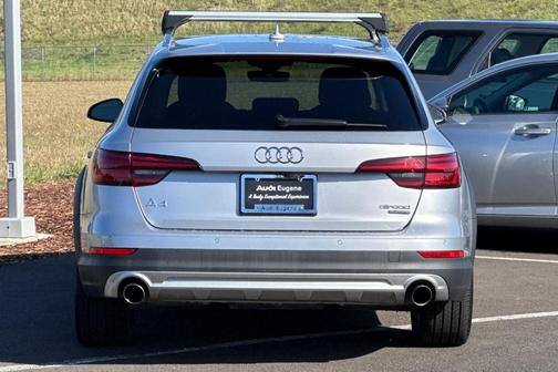 2019 Audi A4 allroad 2.0T Premium