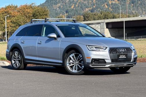 2019 Audi A4 allroad 2.0T Premium
