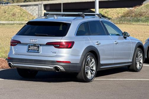 2019 Audi A4 allroad 2.0T Premium