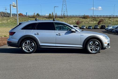 2019 Audi A4 allroad 2.0T Premium