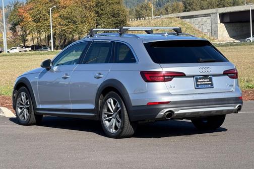 2019 Audi A4 allroad 2.0T Premium
