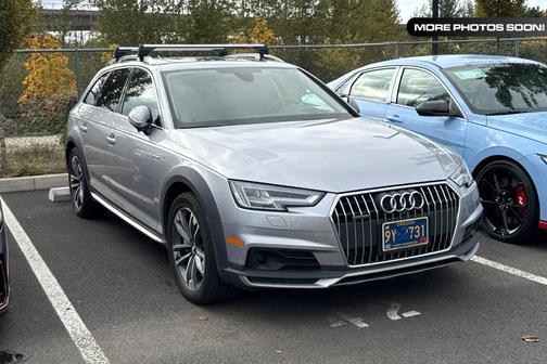 2019 Audi A4 allroad 2.0T Premium