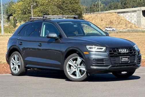 2019 Audi Q5 2.0T Premium Plus